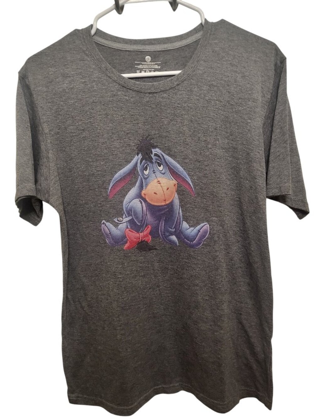 Disney Winnie the Pooh "Eeyore with Tail" Graphic T-Shirt